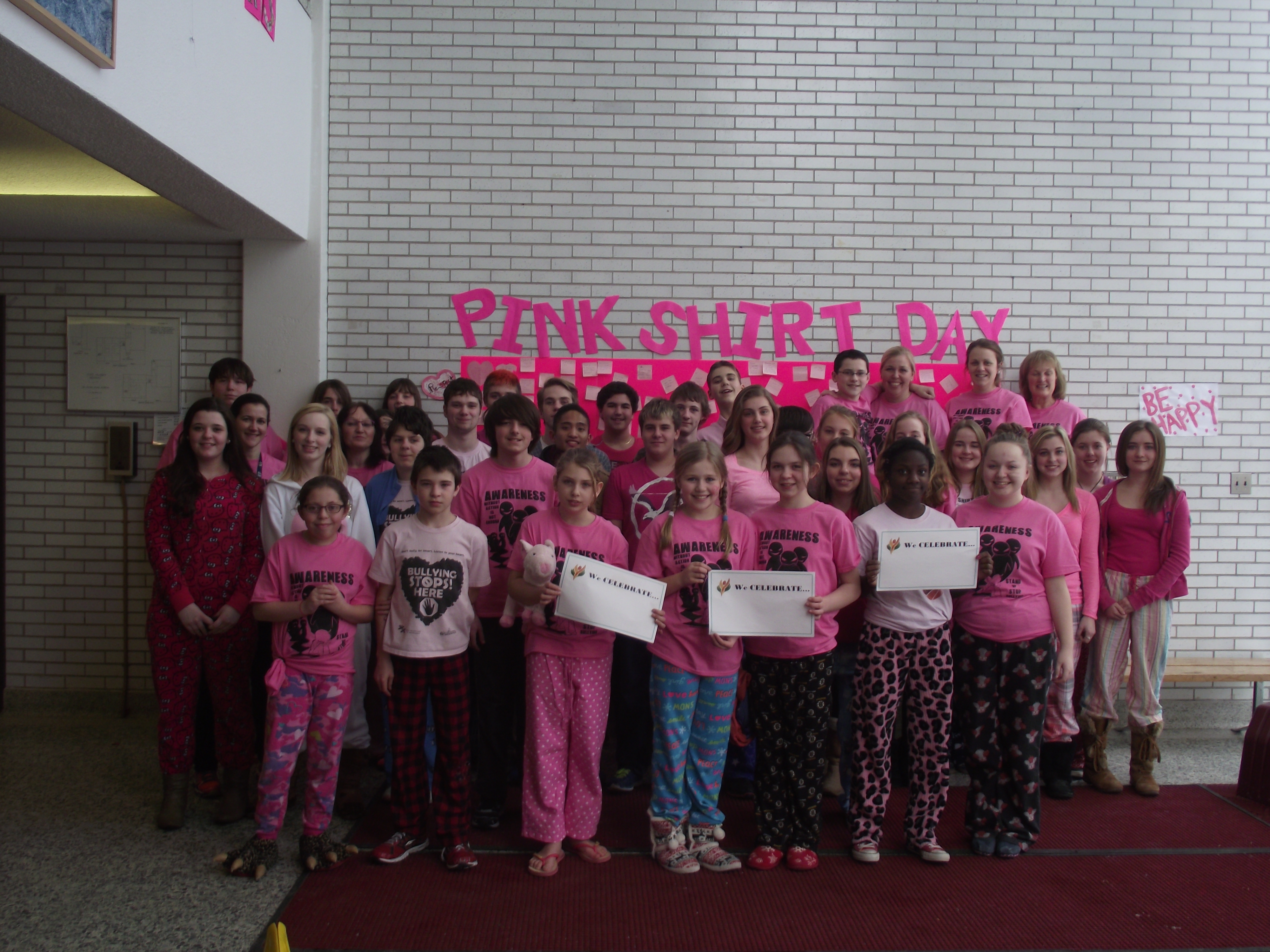 pink shirt day group picture 001.JPG