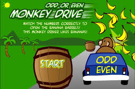 odd and even monkey driving.jfif