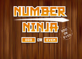 odd and even number ninja.jfif