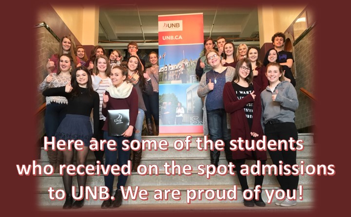 On Site Admission to UNB Group Photo.jpg